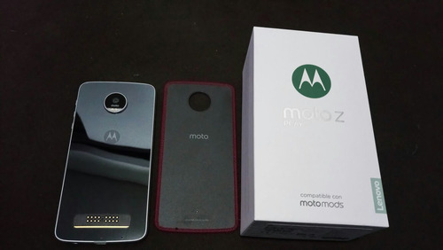 Venta De Celular Motorola Z Play Nuevo
