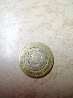 Moneda 10 Pesos 1994