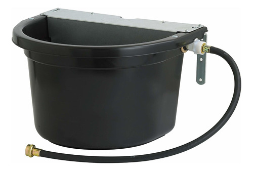 Little Giant Automatic Animal Waterer (negro) Waterer Automá