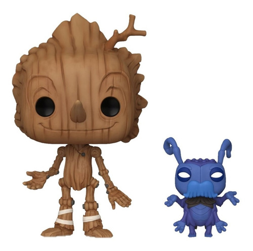 Funko Pop! Pinocchio - Pinocchio And Cricket #1299