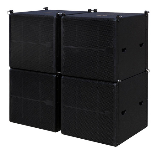 Subwoofer Activo Apx 18sa Topp Pro