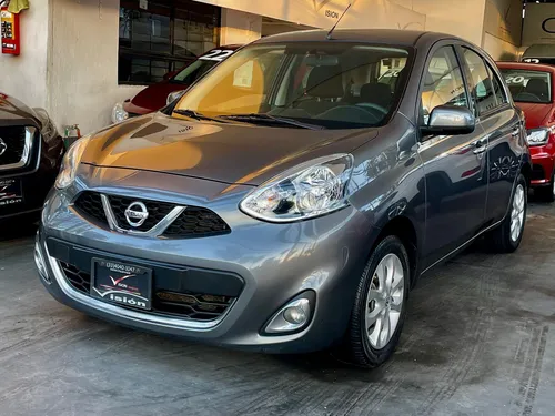 Nissan March 1.6 Advance At