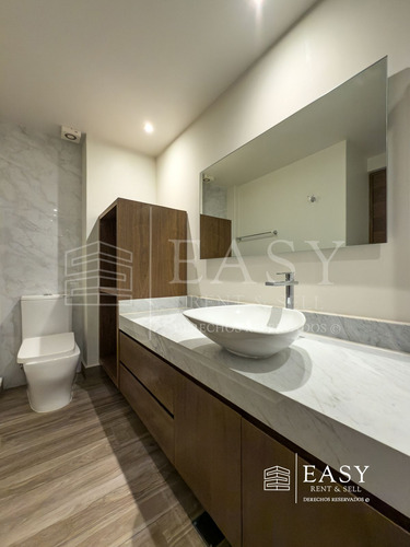 Departamento En Renta Polanco