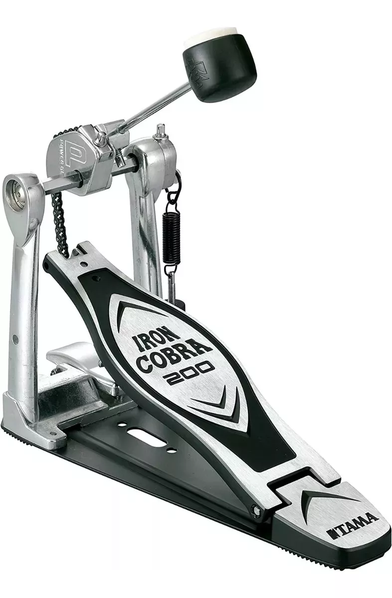 Tercera imagen para búsqueda de doble pedal bateria