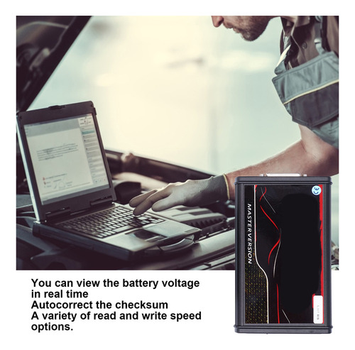 Herramienta De Programación De Coches Obd2 Ecu Para Kess V2