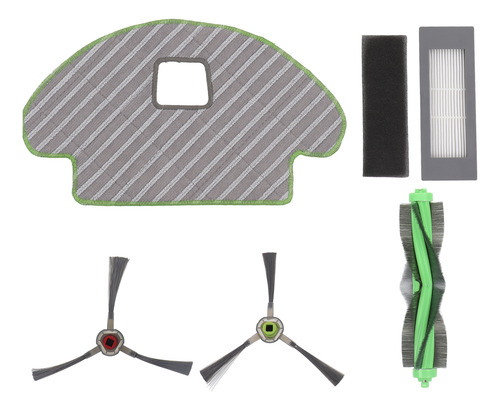 Juego De Filtros Y Cepillos Para Accesorios Para Aspiradoras
