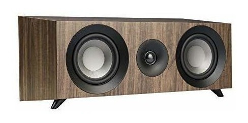 Jamo Studio Series S 83 Cen-wl Altavoz Central De Nogal