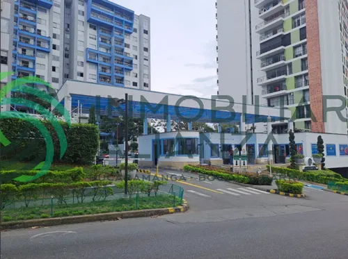 Apartamento En Venta En Rio Frio. Cod V61696