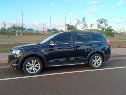 Chevrolet Captiva 2.2 Ltz Awd D 184cv At