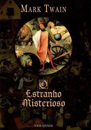 Imagem 1 de 2 de O Estranho Misterioso - Mark Twain