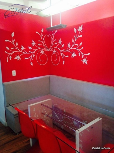 Imagem 8 de 30 de Apartamento Para Venda, 3 Dormitórios, Butantã - São Paulo - 17289
