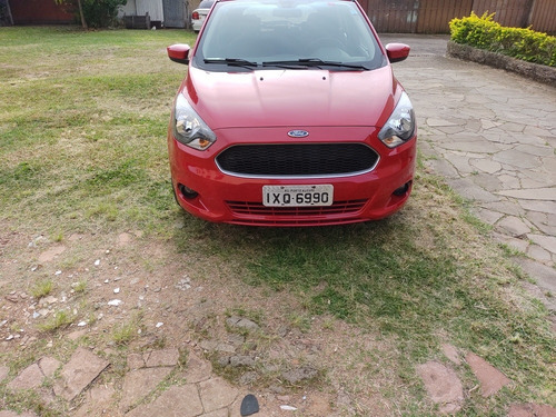 Ford Ka 2017 1.0 Se Flex 4p