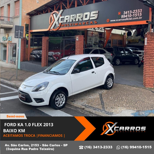 Ford Ka 1.0