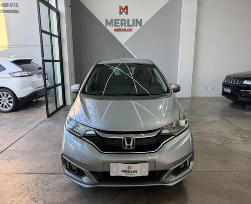Honda Fit 1.5 EX 16V FLEX 4P AUTOMÁTICO