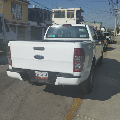 Ford Ranger 2.3 Xlt Gasolina Mt