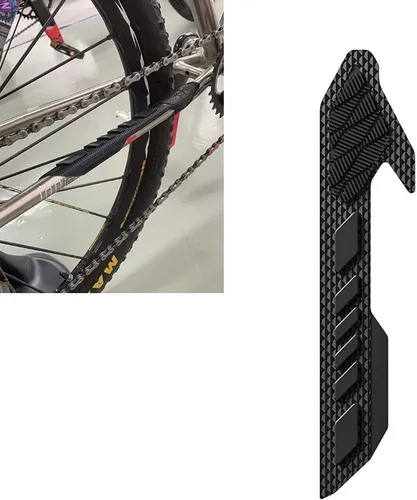 Protector De Cadena Para Bicicleta Mtb Cover Enlee