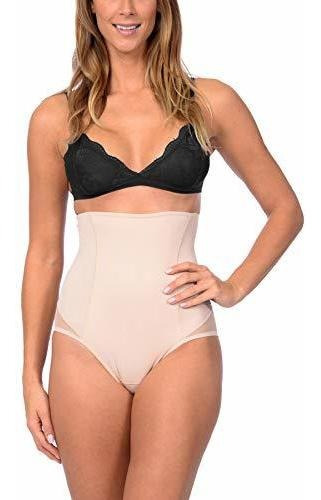 Body Beautiful Panty De Control De Barriga Adelgazante De Ci