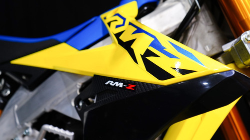 Suzuki Rmz 450