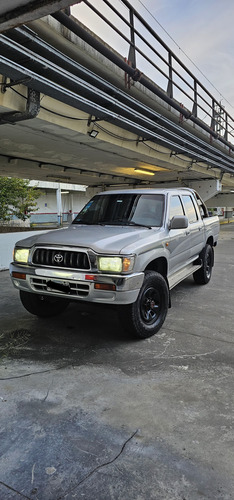 Toyota Hilux 3.0 D/cab 4x4 D Dx