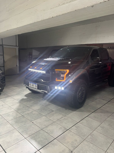 Ford F-150 Raptor 3.5l Bi-turbo