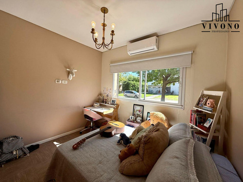 Casa En Venta En Haras Santa María Barrio Los Eucaliptos
