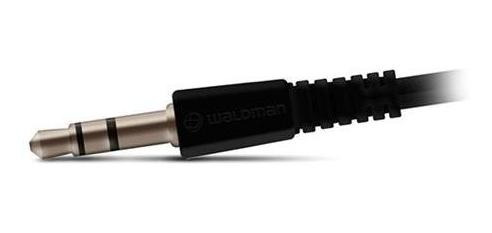 Fone De Ouvido Intra Auricular Waldman Sb-10/fla Do Flamengo