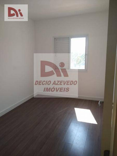 Apartamento Com 3 Dormitórios À Venda, 77 M² Por R$ 260.000,00 - Rancho Grande - Tremembé/sp - Ap0074