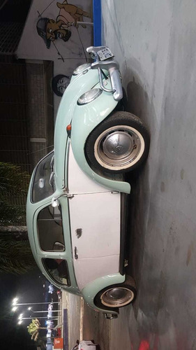 Volkswagen Fusca 1963