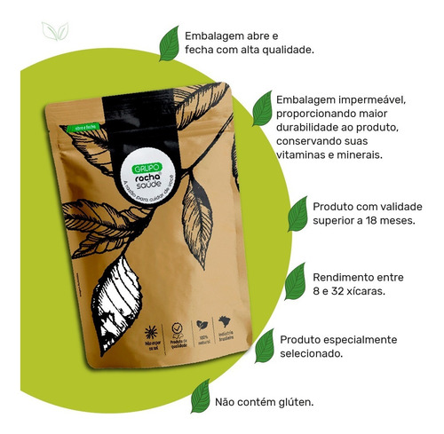 Kit 4 Pct Chá Cravo Da Índia Flor Syzygium Aromaticum L 100g