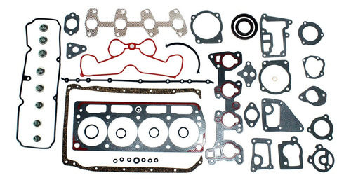 Kit Empaquetadura Motor Chevrolet S10 Pick Up 1998 2004