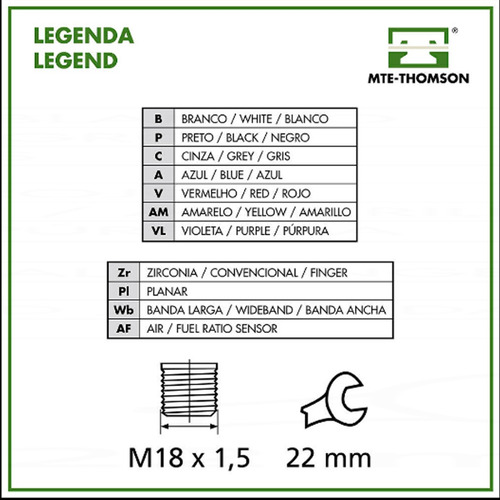 Sensor Oxígeno Honda Odissey 2007 Mx J35a7 Front Lower Mte