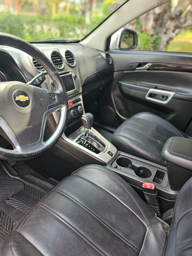 Chevrolet Captiva 3.0 Lt V6 At