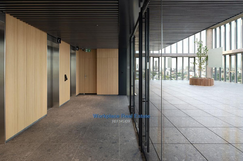 Imagen 13 de 16 de Alquiler - Oficinas - Edificio Clase Aaa+ Cw145109