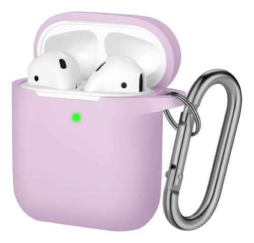 Hamile Funda Compatible Con AirPods, Fundas Protectoras De S