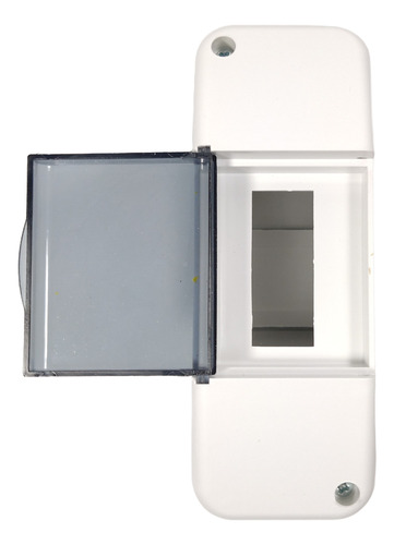 Caja Para Térmicas X5 Tablero Embutir De 1 A 2 Módulos