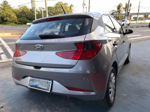 Imagem 6 de 11 de Hyundai / Hb20 1.0 Sense Flex 2020
