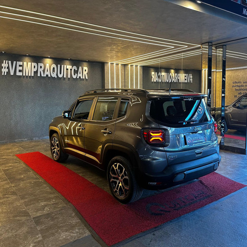 Jeep Renegade Long. T270 1.3 TB 4x2 Flex Aut.