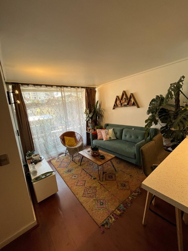 Arriendo 2 Dorm. 2baños. 1est. 1bod. Santiago Centro
