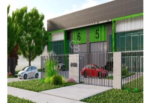 Centro De Bodegaje Industrial, Bodega N°2