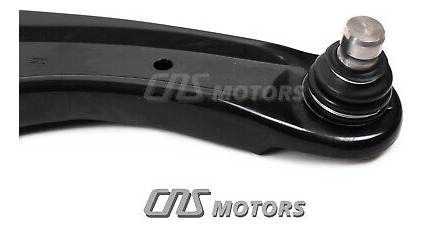 8pc Front Control Arms Sway Bars Tie Rod For 07-14 Cali Ddf
