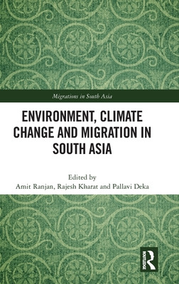 Libro Environment, Climate Change And Migration In South ...