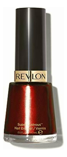 Revlon Classic Nail Enamel, 14.7 Ml, Divine