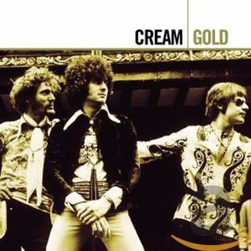 Cd Gold [2 Cd] - Cream