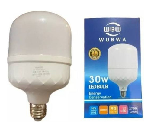  Foco De Alta Potencia Led De 50w - Luz Blanca