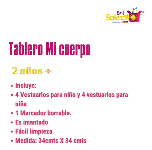 Imagen 5 de 7 de Combo Tableros Didácticos Clasificación Ms