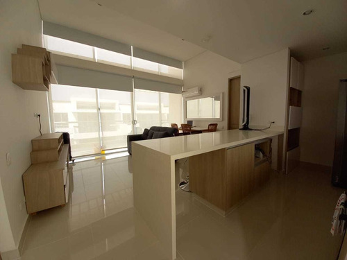 Imagen 1 de 28 de Apartamento En Venta Serena Del Mar - Cartagena