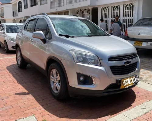 Chevrolet Tracker 1.8 Lt