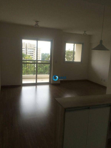 Imagem 5 de 30 de Apartamento Com 2 Dormitórios À Venda, 69 M² - Morumbi - São Paulo/sp - Ap13192