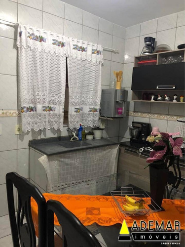 Imagem 12 de 15 de Ótima Casa Para Venda Em Diadema - 1209