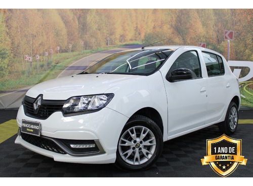 Renault Sandero 1.0 12V SCE FLEX S EDITION MANUAL